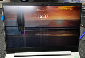 ThinkBook 15p 修理