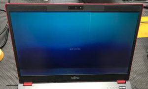 U938/T　表示不良