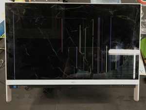 PC-DA370GAW　修理