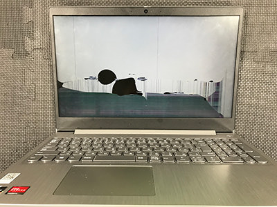 Lenovo IdeaPad Slim 350　修理