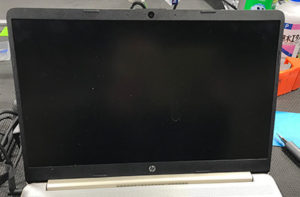 HP 15s-fq1000 修理