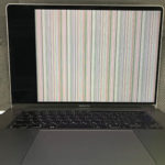 MacBook Pro 16インチの修理