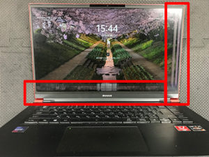 x5-aR5PCSAR　修理