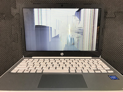 HP Stream 11-ak0009TU 修理