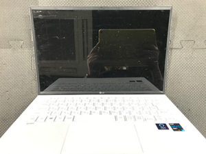 LG 14Z90P　修理