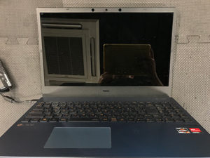 N1585/AAL 画面修理