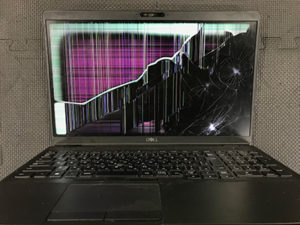 Latitude 5501　修理