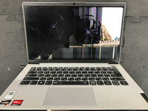 ideapad 5 14ARE05の修理