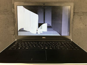 inspiron 3585 液晶割れ