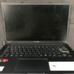ASUS VivoBook 14 M413DAの画面が映らない修理・買取