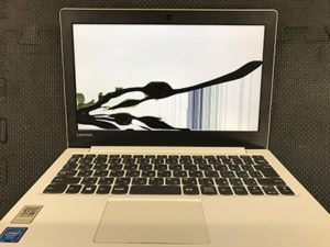 ideapad S130-11IGMの修理