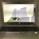 HP ProBook 650 G3の液晶割れ 修理・買取