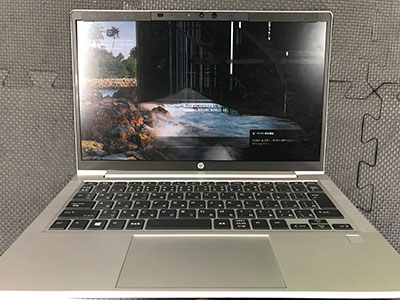 HP ProBook 635 aero G7の液晶割れ 修理・買取 | 液晶修理センター