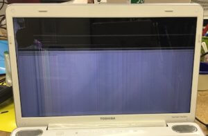 PATX66LRTWHS3 液晶割れ