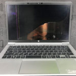 ProBook 635 Aero G7 液晶の表示不良 修理・買取