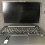 Lenovo S540-14APIの液晶割れ、うっすらのパソコン修理・買取