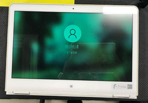 PC-HF150BAW　修理