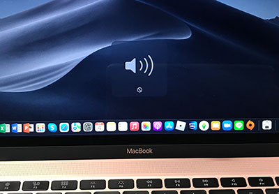 MacBook 12 A1534のスピーカー交換 音が出ない修理 | 液晶修理センター