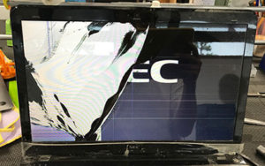 PC-LS450JS1YB 修理