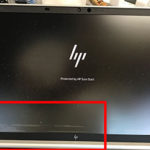 HP EliteBook 850 G7の液晶修理、ひび パソコン修理・買取