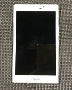 Z380M-RG16 画面が映らない