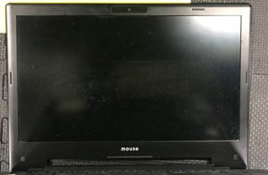 MousePro-NB391H-SSD-1901 修理