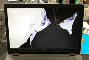 Inspiron 17 5759 修理