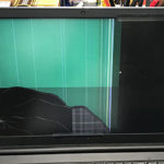 ThinkPad E15 Gen 3の液晶割れ、表示不良の修理