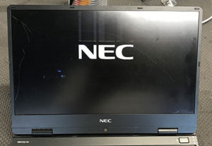 PC-NM150MAB 液晶割れ