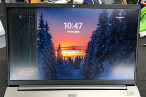 ThinkBook15 Gen3 修理