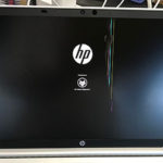 HP ProBook 635 Aero G8の液晶割れ修理