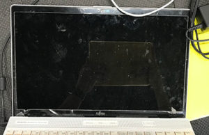 FMVWD1A37W 液晶修理