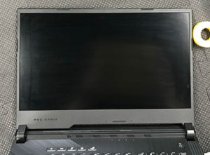 ASUS G531Gの液晶修理