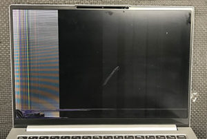 Yoga Slim 750i Pro 液晶修理