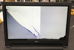 inspiron 14 3878 液晶交換修理