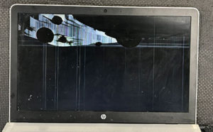 HP 15ｰcc044TUの液晶修理