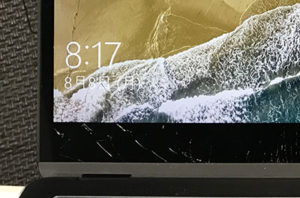 UX370UA　液晶修理