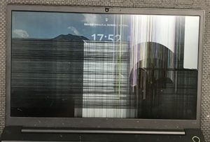 ThinkPad E15 Gen 3　液晶修理