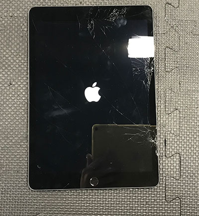 iPad 9 液晶修理
