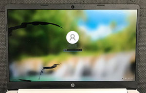 HP 15s-fq1000 修理