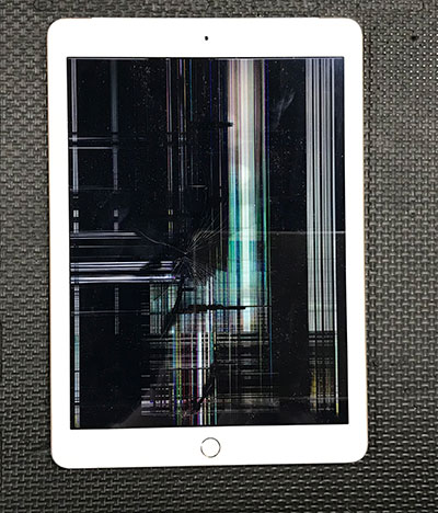 iPad 5 液晶修理