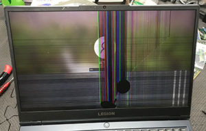 Legion 5 15ACH6H 修理