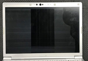 CF-SV8CDCVC　液晶修理