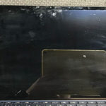 Zenbook 13 UX334Fの液晶修理 画面が映らない