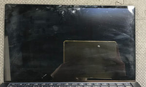 UX334F　液晶修理