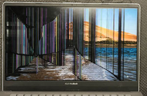 Vivobook S14　修理