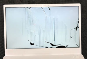 PC-N1565AKWの液晶修理