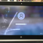 HP ProBook 450 G5 画面に飲み物をこぼして表示不良の修理