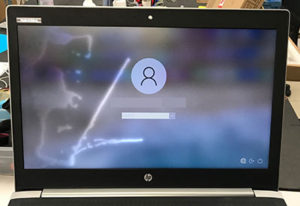 ProBook 450 G5 液晶修理