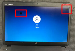 ProBook 470 G1 液晶修理